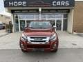 Isuzu D-Max 1.9 DDI 164CH SPACE PLANET A/C 4X4 Rojo - thumbnail 4