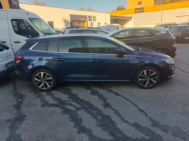 Renault Megane Mégane Grandtour Bose TCe 140 PF