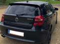 BMW 120 120d Schwarz - thumbnail 2