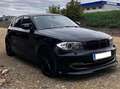 BMW 120 120d Schwarz - thumbnail 1