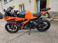 KTM RC 125 Pomarańczowy - thumbnail 1