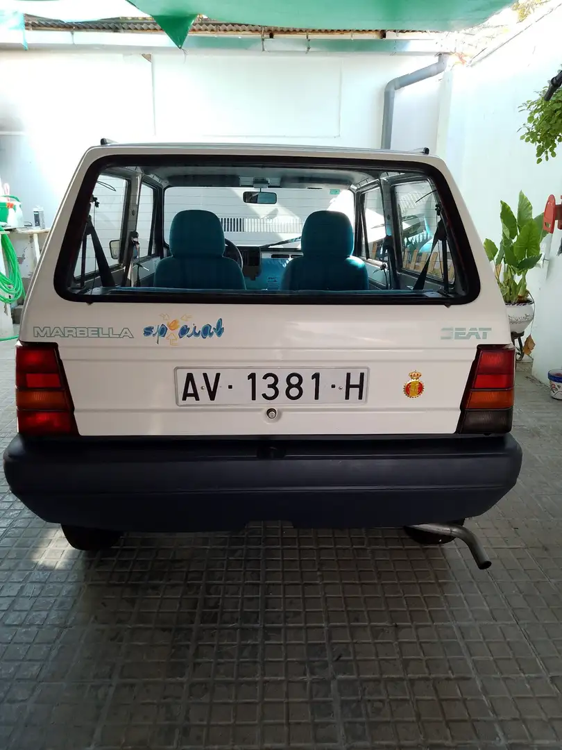 SEAT Marbella 900 Special - 1