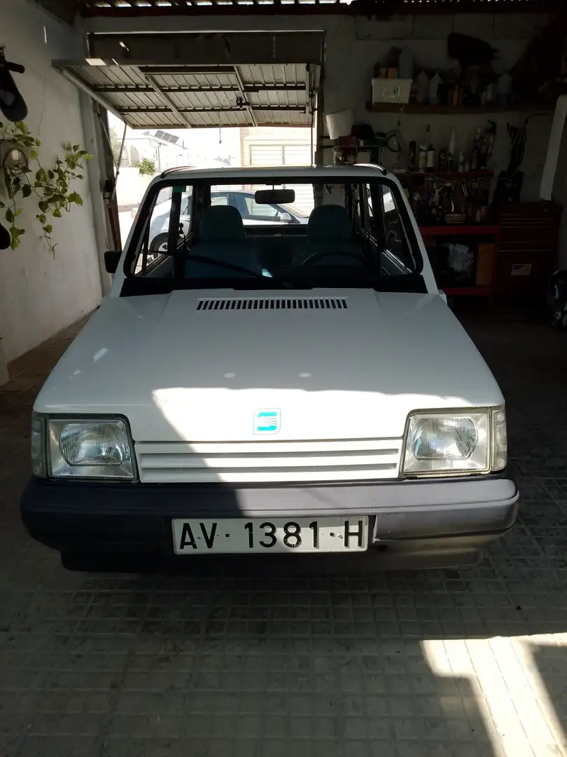 SEAT Marbella 900 Special - 2