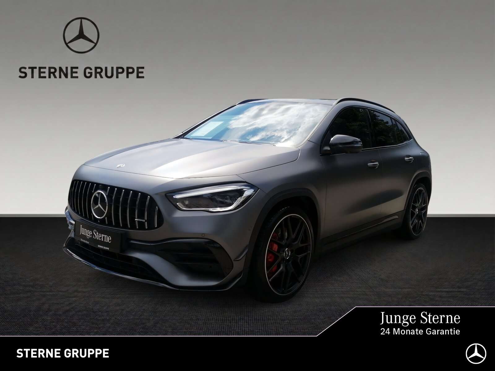 2022 Mercedes Benz GLA 45 AMG