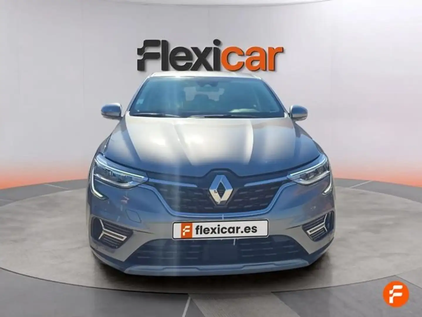 Renault Arkana Evolution TCe 103kW(140CV) EDC mild hybr Gris - 2