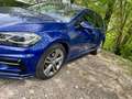Volkswagen Golf R-Line Facelift Blau - thumbnail 4