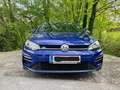 Volkswagen Golf R-Line Facelift Blau - thumbnail 2