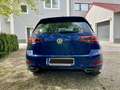 Volkswagen Golf R-Line Facelift Blau - thumbnail 3