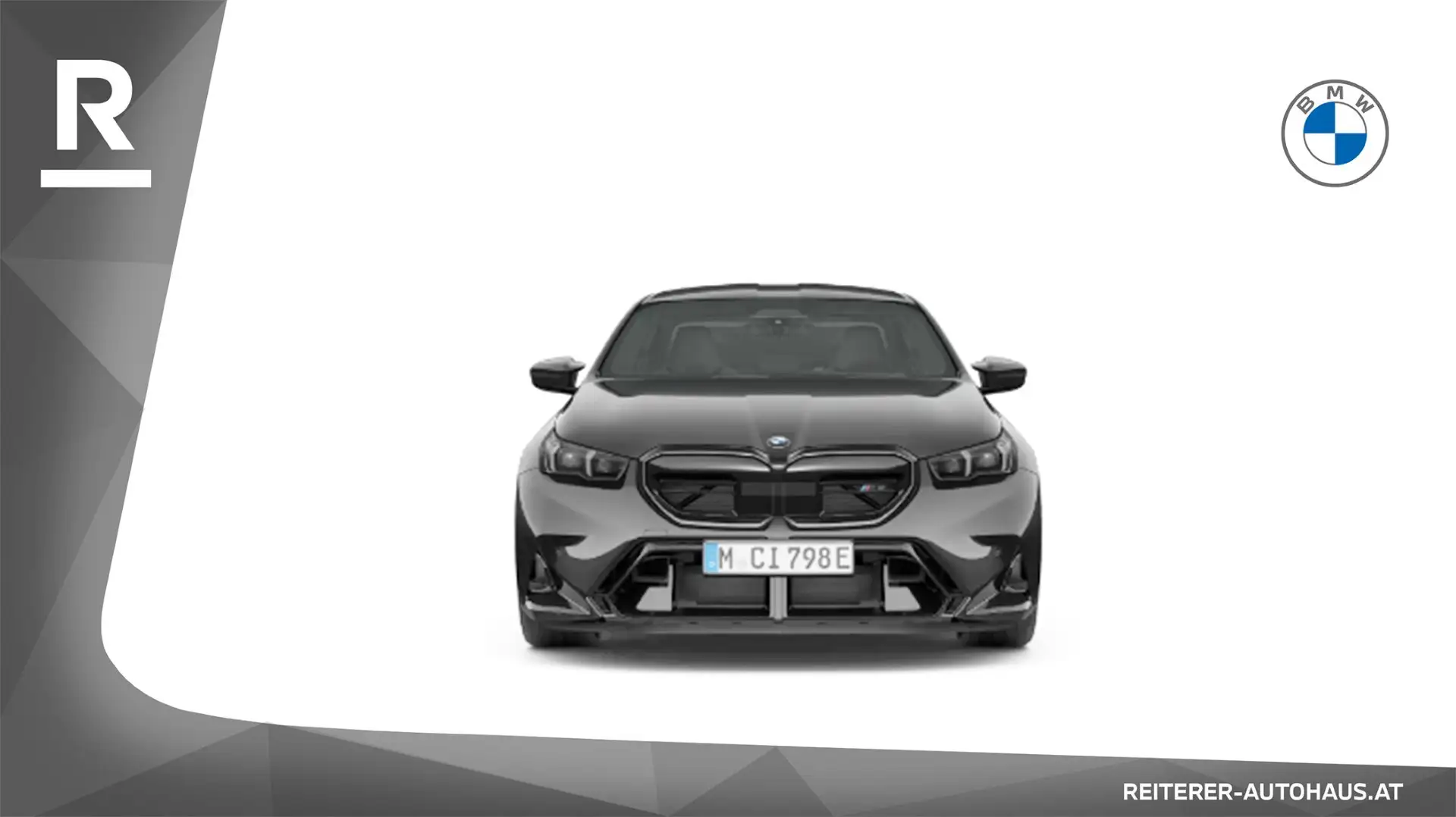BMW M5 *SOFORT VERFÜGBAR* Schwarz - 2