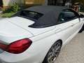 BMW 640 Baureihe 6 Cabrio 640 i/MEMORY/AC SEAT Blanc - thumbnail 13