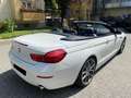 BMW 640 Baureihe 6 Cabrio 640 i/MEMORY/AC SEAT Blanc - thumbnail 5