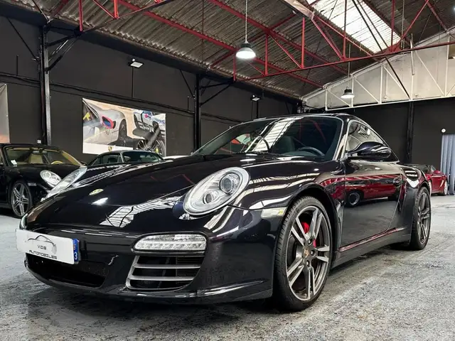 Porsche 997 997 TARGA 4S PDK 3.8 385CV/ 2012 /PSE /19 TURBO II/101400 KMS/ SUPERBE