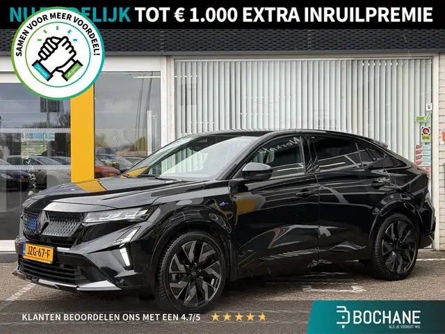 Renault Rafale 1.2 E-Tech 4x4 plug-in hybrid 300 Esprit Alpine |