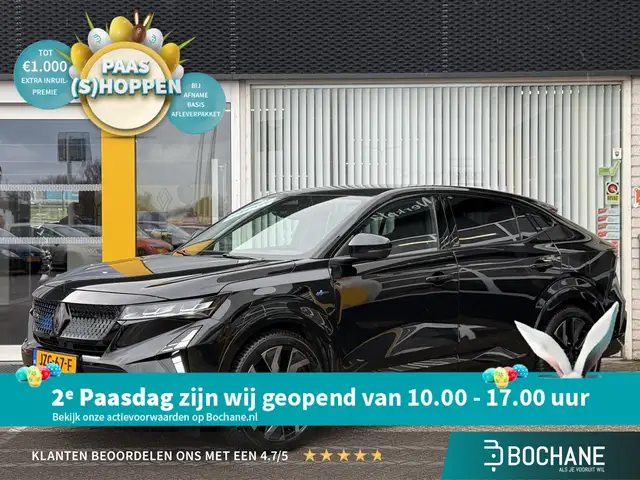 Renault Rafale 1.2 E-Tech 4x4 plug-in hybrid 300 Esprit Alpine |