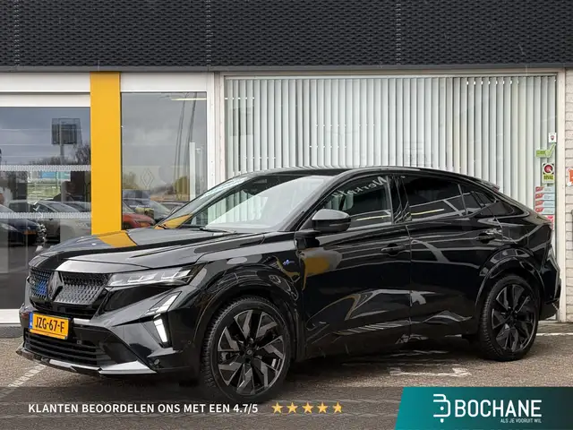 Renault Rafale 1.2 E-Tech 4x4 plug-in hybrid 300 Esprit Alpine |