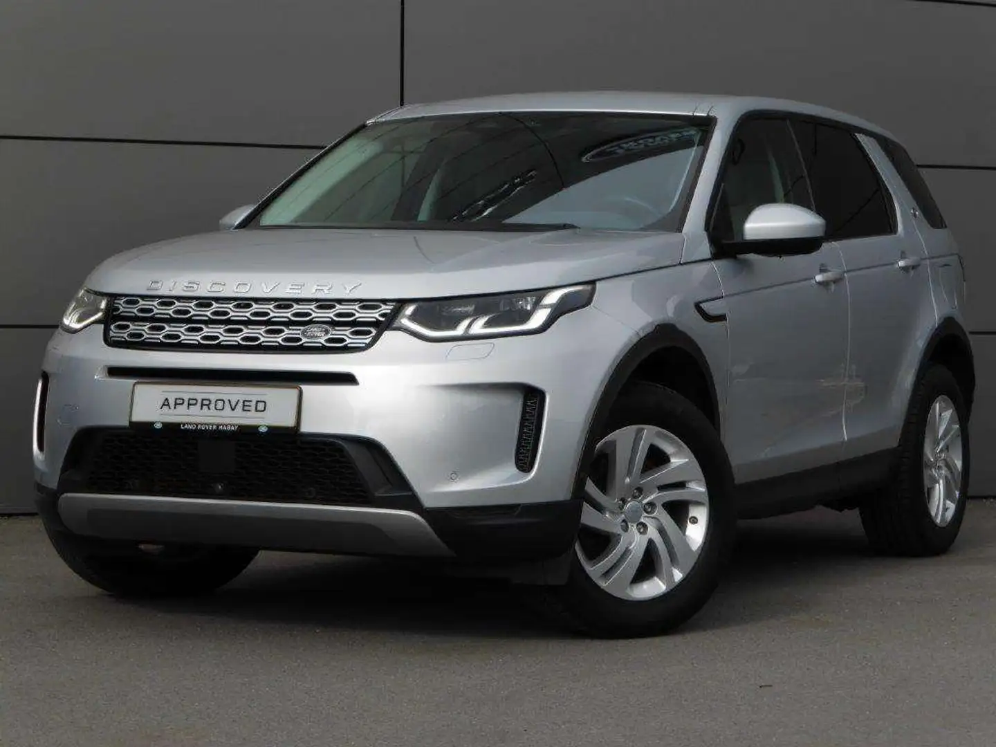 Land Rover Discovery Sport P300e SE Gris - 1