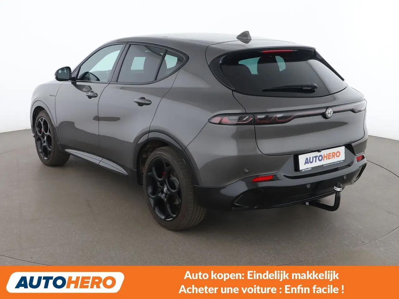 Alfa Romeo Tonale 2023