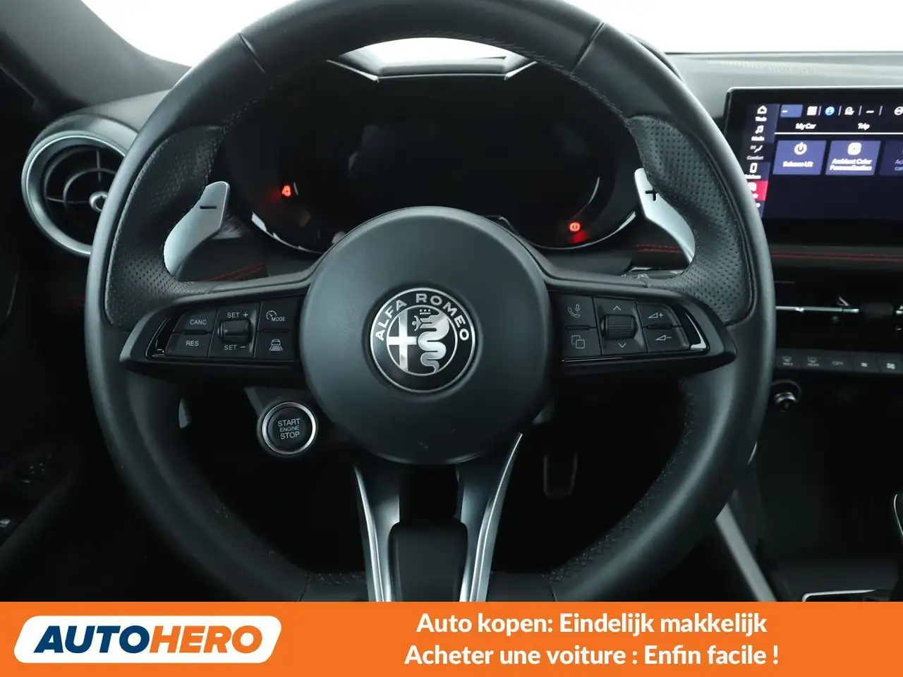 Alfa Romeo Tonale 2023