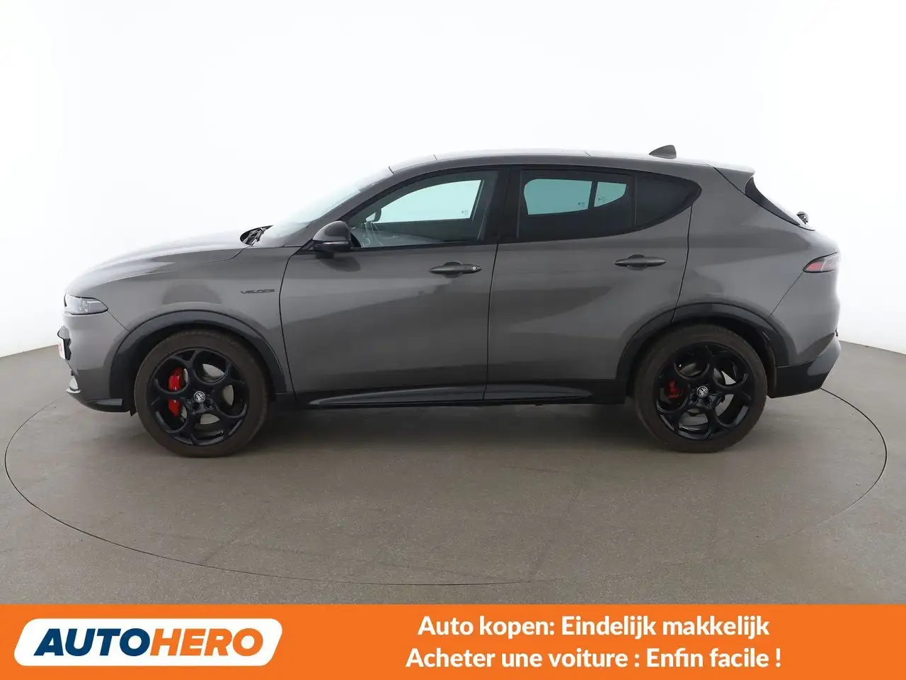 Alfa Romeo Tonale 2023