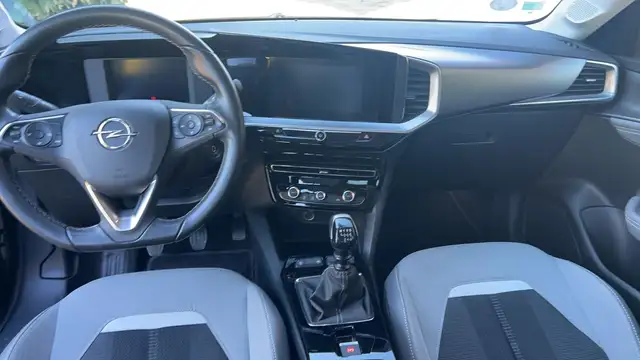 Opel Mokka view 11
