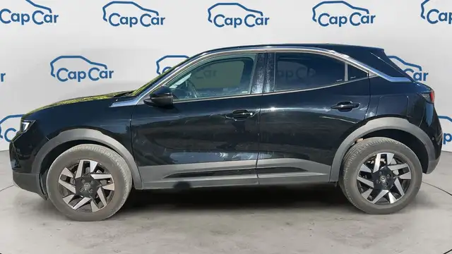 Opel Mokka view 2