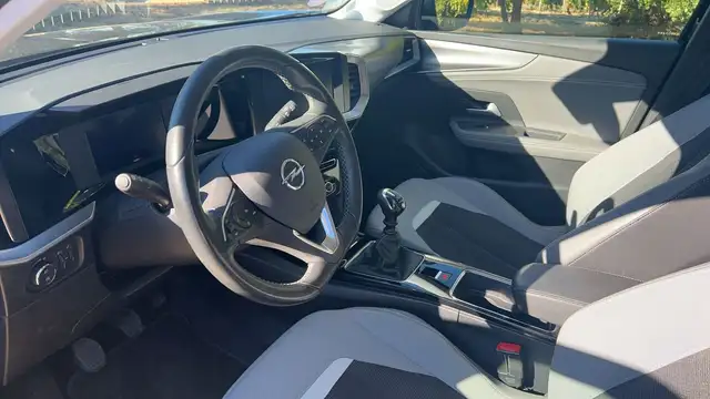 Opel Mokka view 8