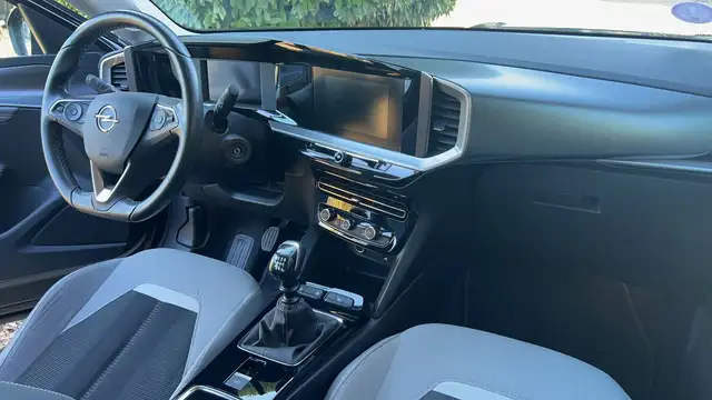 Opel Mokka view 10