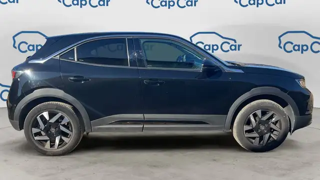 Opel Mokka view 4