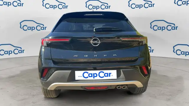 Opel Mokka view 3