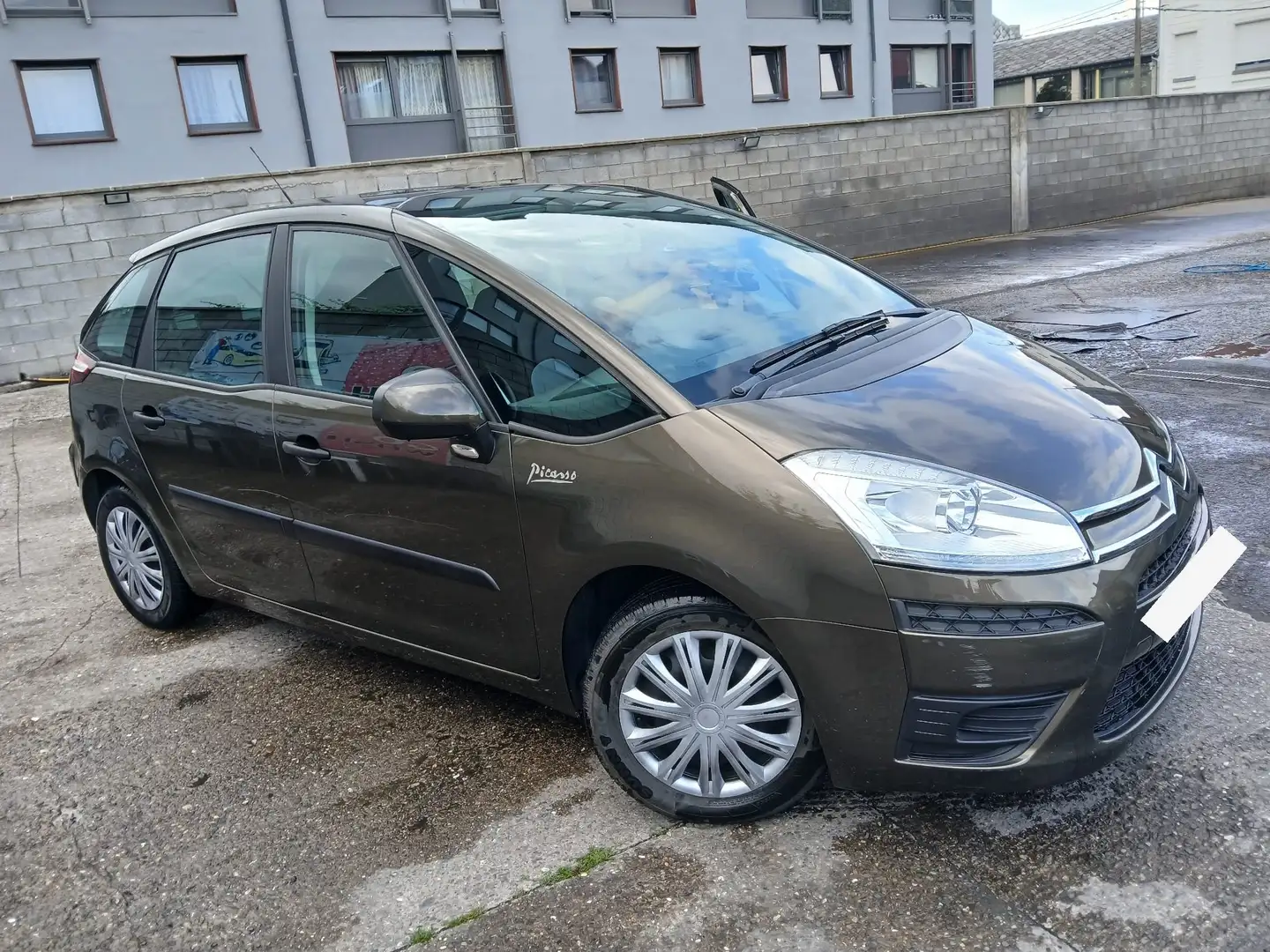 Citroen C4 Picasso C4 Picasso 1.6 HDi Confort - 2
