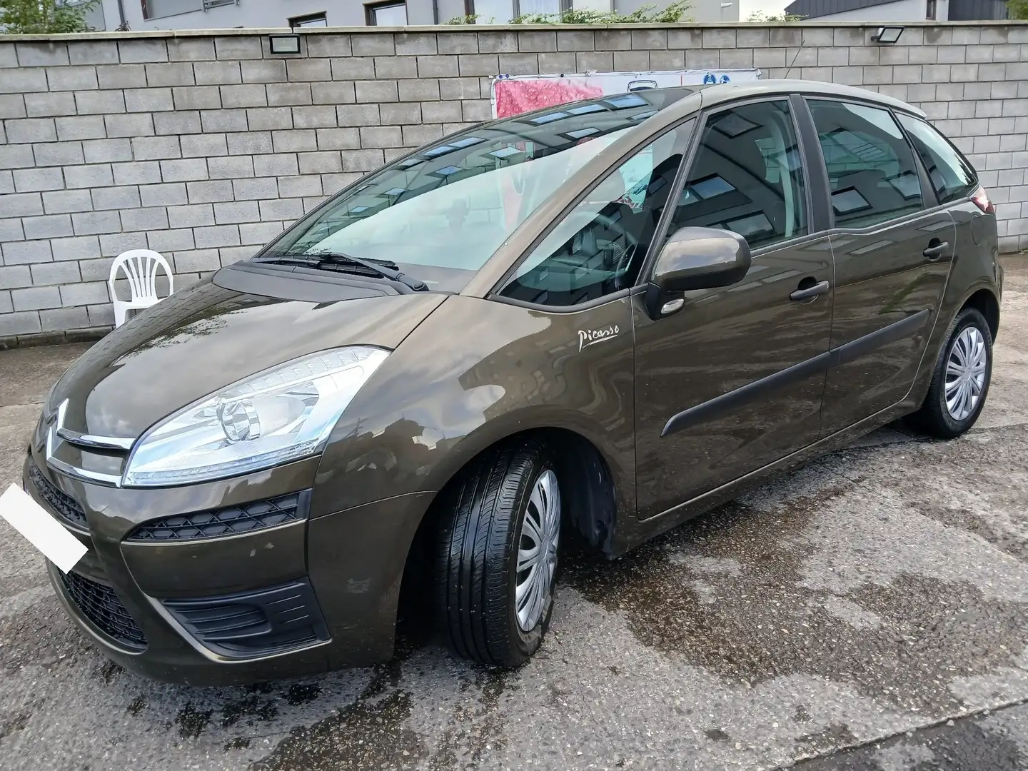 Citroen C4 Picasso C4 Picasso 1.6 HDi Confort - 1