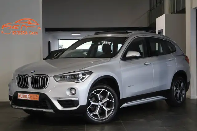 BMW X1 1.5 d sDrive16 Navi Pano CruiseC Camera Garantie*