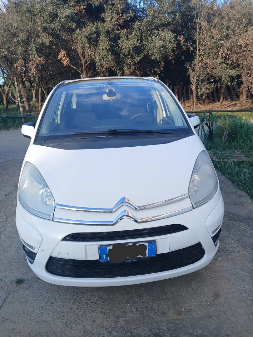 Citroen C4 Picasso 2.0 hdi Exclusive 160cv auto - 2