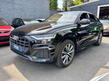 Q8 50 TDi Quattro Tiptronic (EU6AP) Car-pass