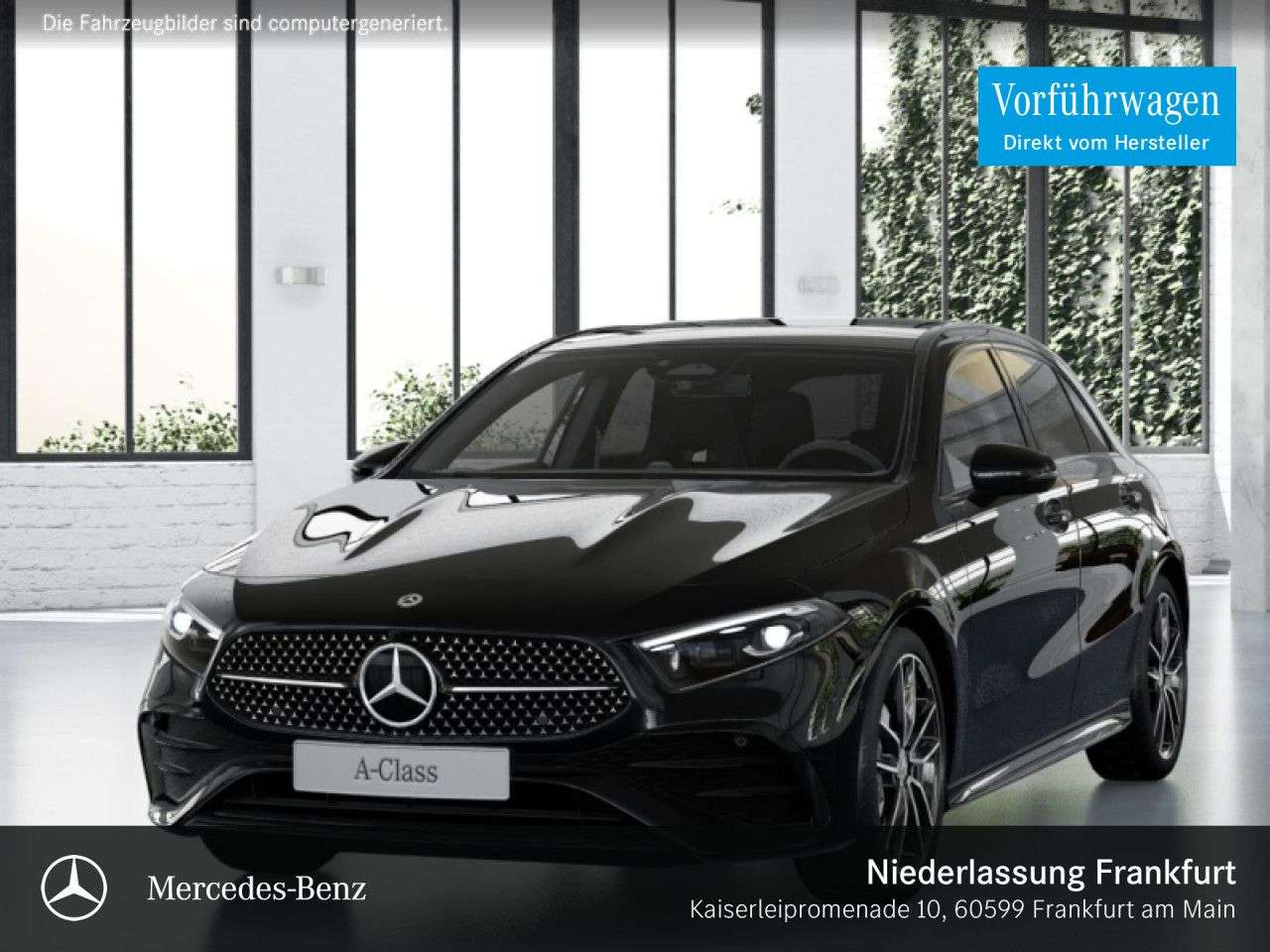 Mercedes-Benz A 200 2026