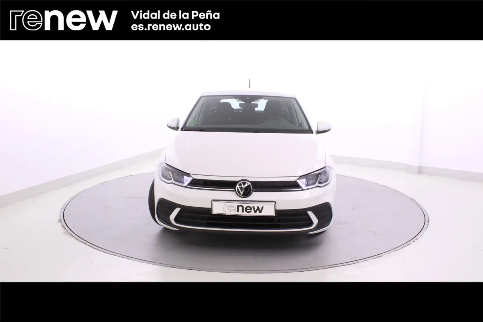 Volkswagen Polo 1.0 TSI Life 70kW Blanco - 2
