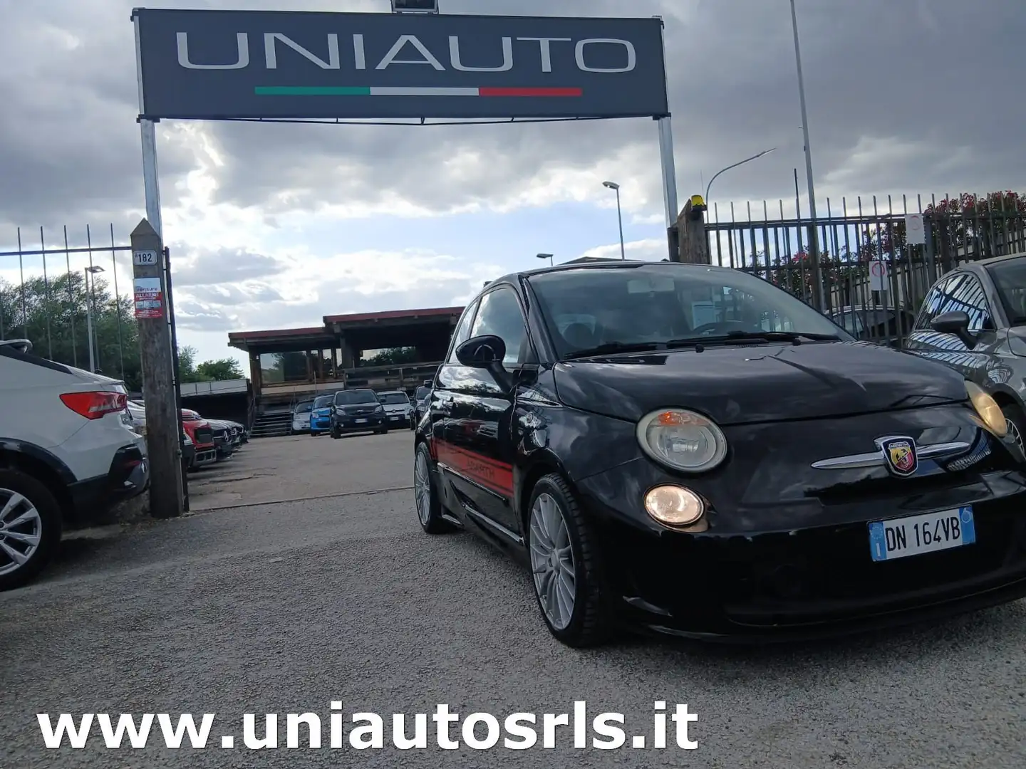 Fiat 500 500 III 1.2 Sport 69cv Noir - 2