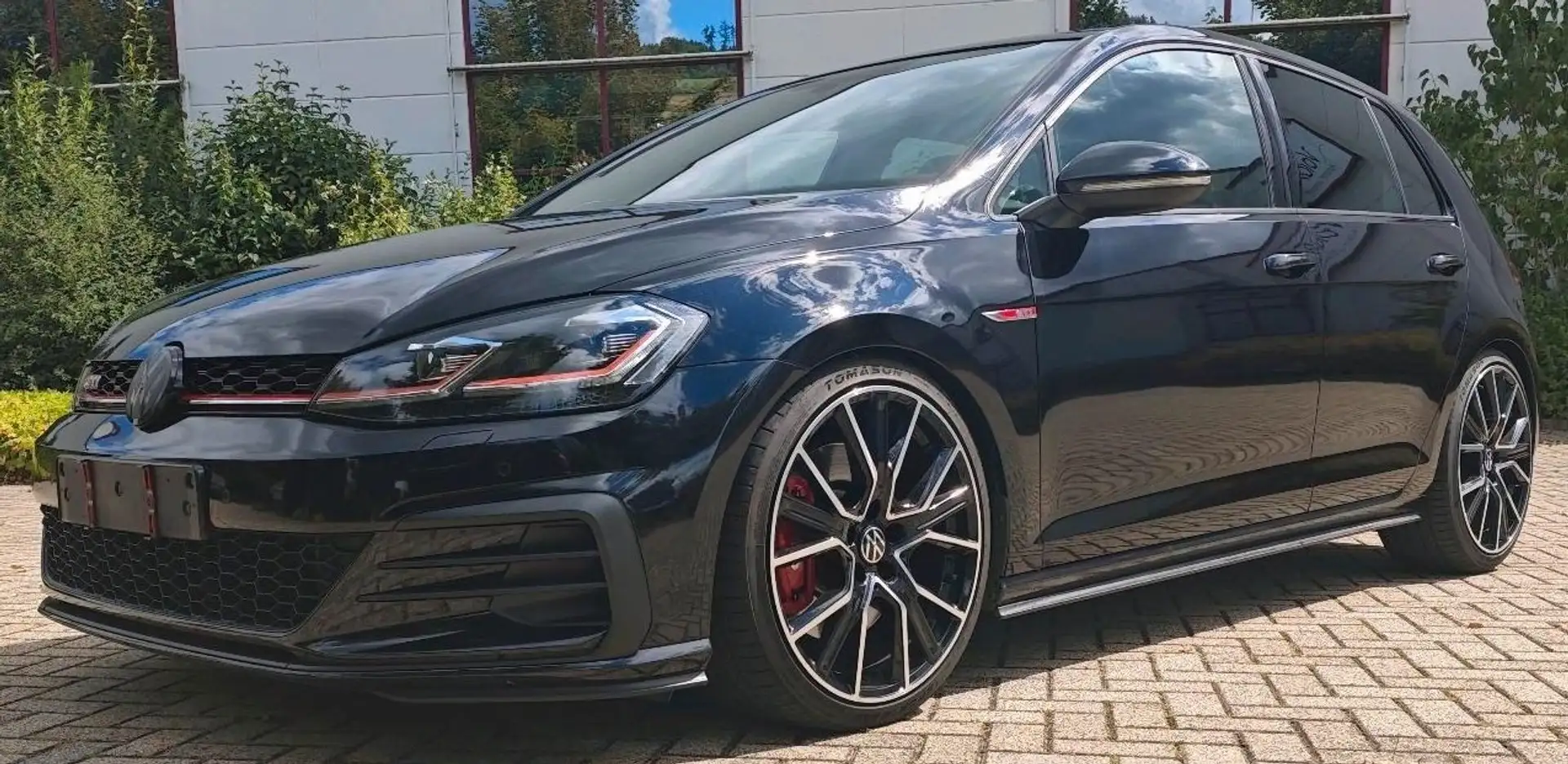 Volkswagen Golf GTI Golf 5p 2.0 tsi Gti Performance 245cv dsg Negro - 1