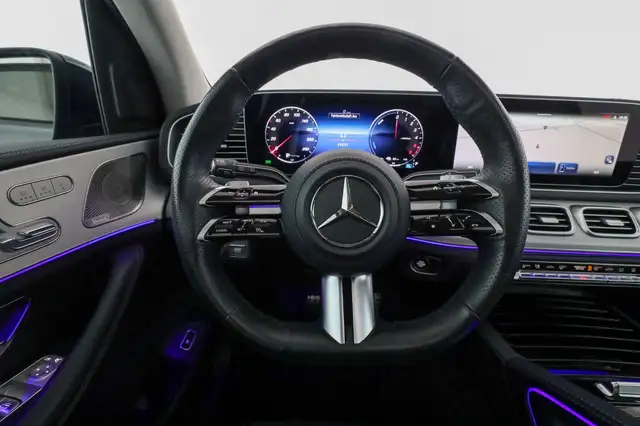 Mercedes-Benz GLE 350 de 4MATIC mit EQ Hybrid Technologie Ansicht 11