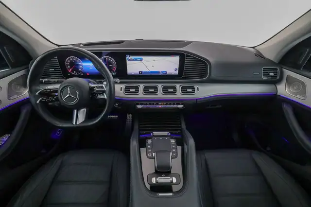 Mercedes-Benz GLE 350 de 4MATIC mit EQ Hybrid Technologie Ansicht 10