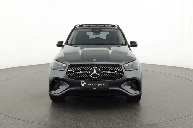 Mercedes-Benz GLE 350 de 4MATIC mit EQ Hybrid Technologie Ansicht 4