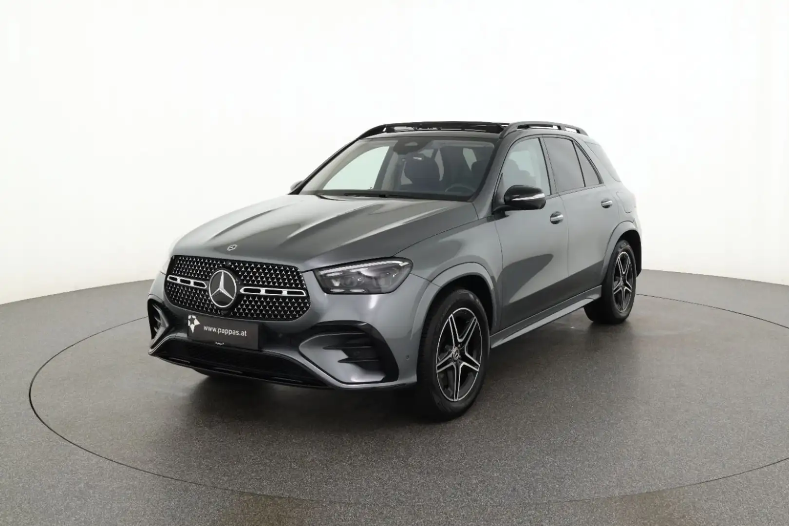 Mercedes-Benz GLE 350 de 4MATIC mit EQ Hybrid Technologie Grau - 2