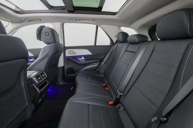 Mercedes-Benz GLE 350 de 4MATIC mit EQ Hybrid Technologie Ansicht 9