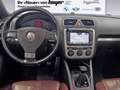 Volkswagen Eos 2.0 TDI DPF Xenon Navigation AHK Schwarz - thumbnail 5