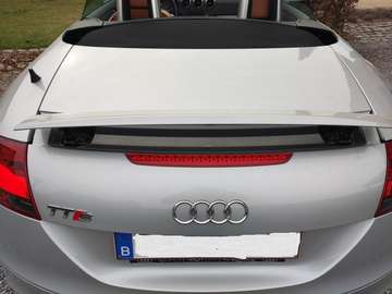 TTS Roadster S tronic