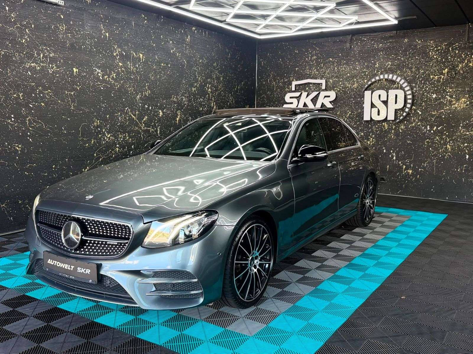 2016 Mercedes Benz E 220