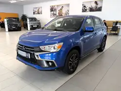 Mitsubishi ASX 1.6 MIVEC Edition Navi Kamera