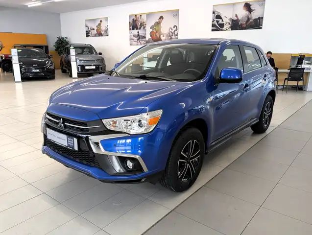 Mitsubishi ASX 1.6 MIVEC Edition Navi Kamera