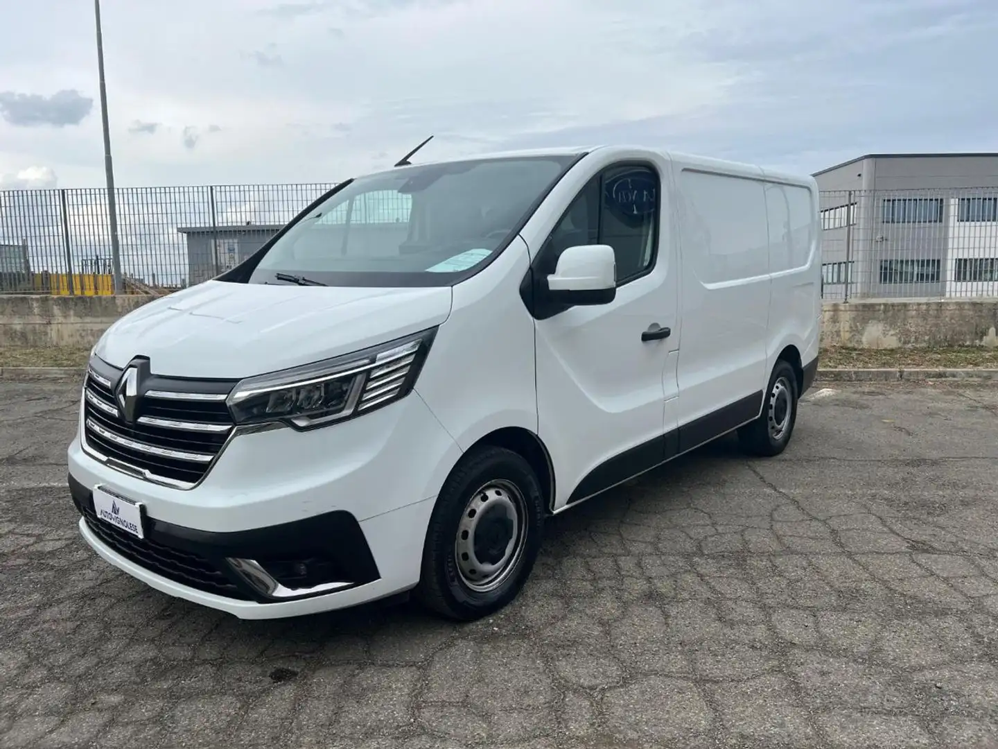 Renault Trafic T27 2.0 dCi 150CV Energy Advance-FULL OPT Bianco - 1