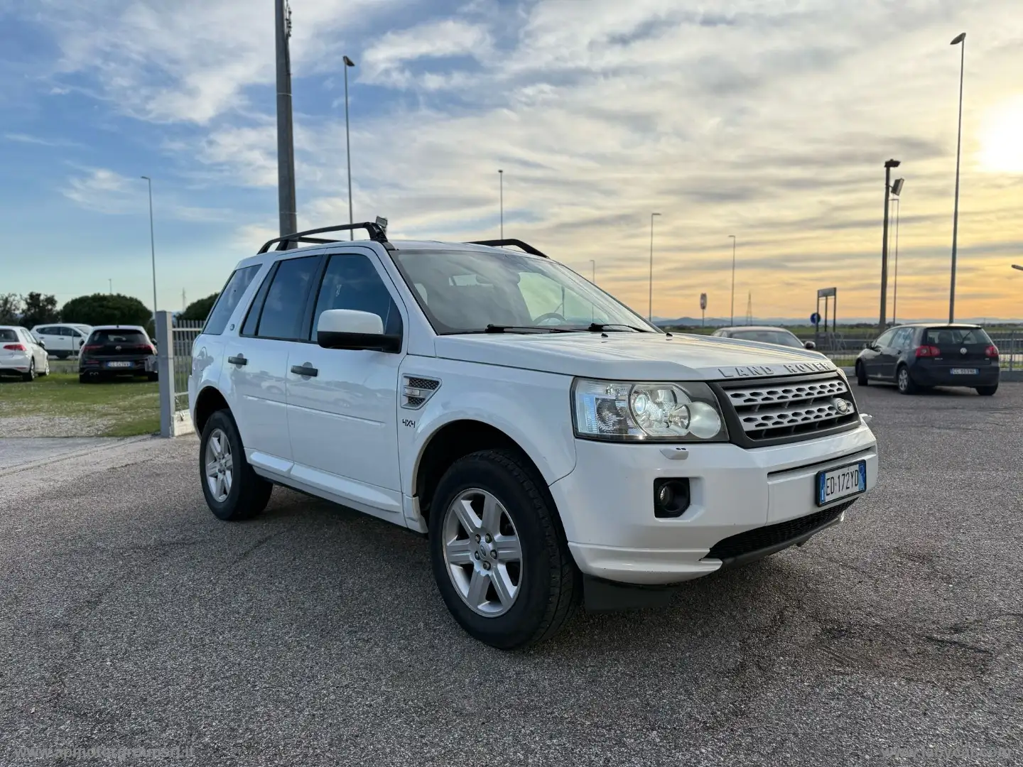 Land Rover Freelander 2.2 SD4 S.W. S - 1